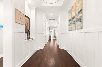 Stunning Seacrest Beach retreat on a quiet dead-end street with on Camp Creek Golf Course in Florida - for sale on GolfHomes.com, golf home, golf lot