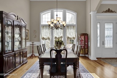 SELLER OFFERIG $5000 IN CLOSING COSTS! Incredible pond views on Carolina National Golf Club in North Carolina - for sale on GolfHomes.com, golf home, golf lot