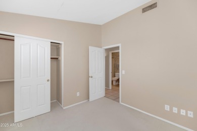 Welcome Home!! 3 bedrooms, 2 full baths, 2 car garage on an on Desert Sands Golf Course in Arizona - for sale on GolfHomes.com, golf home, golf lot