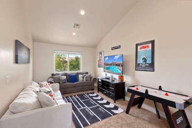 High-performing short-term rental with proven rental history in on Coral Canyon Golf Course in Utah - for sale on GolfHomes.com, golf home, golf lot