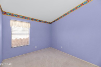 Welcome Home!! 3 bedrooms, 2 full baths, 2 car garage on an on Desert Sands Golf Course in Arizona - for sale on GolfHomes.com, golf home, golf lot