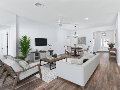 Experience refined Florida living in this exceptional Indigo on Pennbrooke Fairways in Florida - for sale on GolfHomes.com, golf home, golf lot