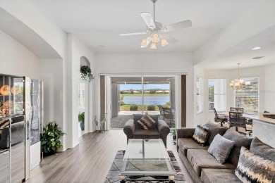 MUST SEE!  GORGEOUS LAKE VIEWS WITH SUNSET EXPOSURE!  DON'T MISS on Pelican Pointe Golf and Country Club in Florida - for sale on GolfHomes.com, golf home, golf lot