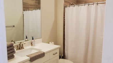 Top-Floor Sienna Park Condo with Stunning Golf Course Views on Sunbrook Golf Course in Utah - for sale on GolfHomes.com, golf home, golf lot