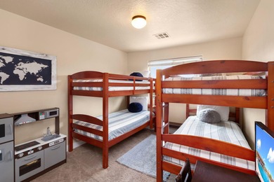 High-performing short-term rental with proven rental history in on Coral Canyon Golf Course in Utah - for sale on GolfHomes.com, golf home, golf lot