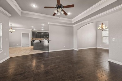 Prime 4BR, 3 Full BA Golf Course View Home, in a Rapidly on The Creeks Golf Course LLC in Arkansas - for sale on GolfHomes.com, golf home, golf lot