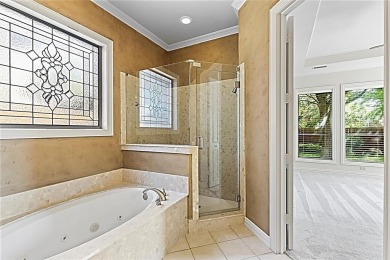 Nestled within the prestigious GATED RETREAT AT FIREWHEEL, this on Firewheel Golf Park in Texas - for sale on GolfHomes.com, golf home, golf lot