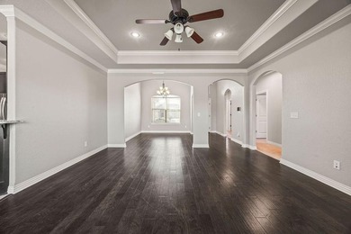 Prime 4BR, 3 Full BA Golf Course View Home, in a Rapidly on The Creeks Golf Course LLC in Arkansas - for sale on GolfHomes.com, golf home, golf lot