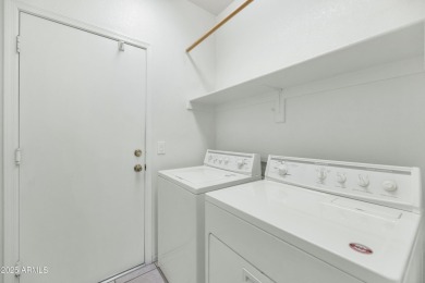 Welcome Home!! 3 bedrooms, 2 full baths, 2 car garage on an on Desert Sands Golf Course in Arizona - for sale on GolfHomes.com, golf home, golf lot