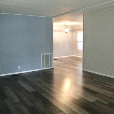 Meticulously restored home with state of the art kitchen.  This on Spanish Lakes I in Florida - for sale on GolfHomes.com, golf home, golf lot