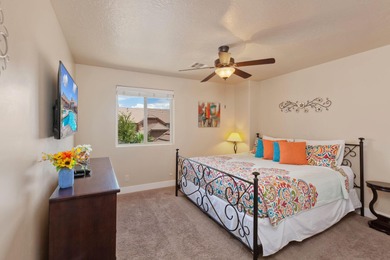 High-performing short-term rental with proven rental history in on Coral Canyon Golf Course in Utah - for sale on GolfHomes.com, golf home, golf lot