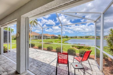 MUST SEE!  GORGEOUS LAKE VIEWS WITH SUNSET EXPOSURE!  DON'T MISS on Pelican Pointe Golf and Country Club in Florida - for sale on GolfHomes.com, golf home, golf lot