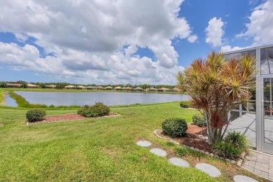 MUST SEE!  GORGEOUS LAKE VIEWS WITH SUNSET EXPOSURE!  DON'T MISS on Pelican Pointe Golf and Country Club in Florida - for sale on GolfHomes.com, golf home, golf lot