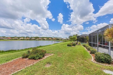 MUST SEE!  GORGEOUS LAKE VIEWS WITH SUNSET EXPOSURE!  DON'T MISS on Pelican Pointe Golf and Country Club in Florida - for sale on GolfHomes.com, golf home, golf lot