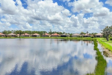 MUST SEE!  GORGEOUS LAKE VIEWS WITH SUNSET EXPOSURE!  DON'T MISS on Pelican Pointe Golf and Country Club in Florida - for sale on GolfHomes.com, golf home, golf lot