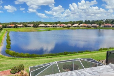 MUST SEE!  GORGEOUS LAKE VIEWS WITH SUNSET EXPOSURE!  DON'T MISS on Pelican Pointe Golf and Country Club in Florida - for sale on GolfHomes.com, golf home, golf lot