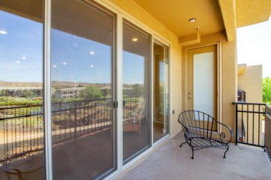 Top-Floor Sienna Park Condo with Stunning Golf Course Views on Sunbrook Golf Course in Utah - for sale on GolfHomes.com, golf home, golf lot