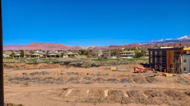 Top-Floor Sienna Park Condo with Stunning Golf Course Views on Sunbrook Golf Course in Utah - for sale on GolfHomes.com, golf home, golf lot