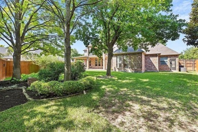 Nestled within the prestigious GATED RETREAT AT FIREWHEEL, this on Firewheel Golf Park in Texas - for sale on GolfHomes.com, golf home, golf lot