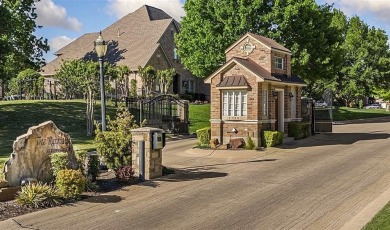 Nestled within the prestigious GATED RETREAT AT FIREWHEEL, this on Firewheel Golf Park in Texas - for sale on GolfHomes.com, golf home, golf lot