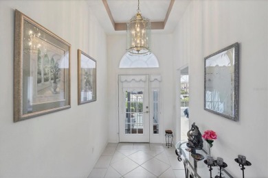 MUST SEE!  GORGEOUS LAKE VIEWS WITH SUNSET EXPOSURE!  DON'T MISS on Pelican Pointe Golf and Country Club in Florida - for sale on GolfHomes.com, golf home, golf lot