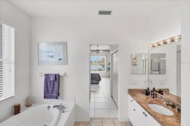 MUST SEE!  GORGEOUS LAKE VIEWS WITH SUNSET EXPOSURE!  DON'T MISS on Pelican Pointe Golf and Country Club in Florida - for sale on GolfHomes.com, golf home, golf lot