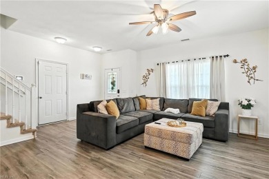 Enjoy comfort and style in this beautiful Suffolk home featuring on Riverfront Golf Club in Virginia - for sale on GolfHomes.com, golf home, golf lot