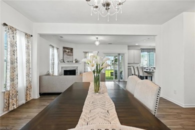 Enjoy comfort and style in this beautiful Suffolk home featuring on Riverfront Golf Club in Virginia - for sale on GolfHomes.com, golf home, golf lot