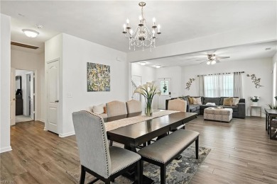 Enjoy comfort and style in this beautiful Suffolk home featuring on Riverfront Golf Club in Virginia - for sale on GolfHomes.com, golf home, golf lot