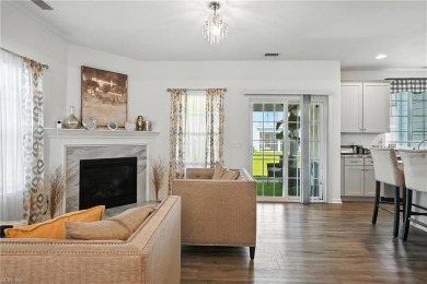 Enjoy comfort and style in this beautiful Suffolk home featuring on Riverfront Golf Club in Virginia - for sale on GolfHomes.com, golf home, golf lot