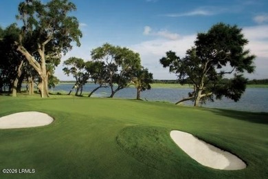 This beautiful building lot is located on Morgan River #4. Enjoy on Dataw Island Club in South Carolina - for sale on GolfHomes.com, golf home, golf lot