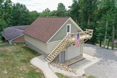 Here is an opportunity to own a *octagon home* built at Lake on Lake Mohawk Golf Club in Ohio - for sale on GolfHomes.com, golf home, golf lot