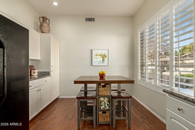 This Beautiful, Modern Single-Level, Fully-Furnished Villa, Plus on Oakwood Golf Club  in Arizona - for sale on GolfHomes.com, golf home, golf lot