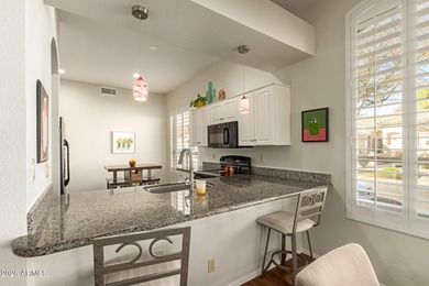 This Beautiful, Modern Single-Level, Fully-Furnished Villa, Plus on Oakwood Golf Club  in Arizona - for sale on GolfHomes.com, golf home, golf lot