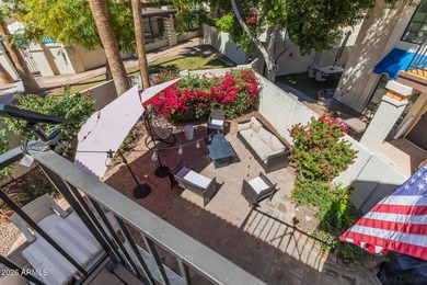 THE POOL PATIO OASIS! **AT THE SIESTA POOL** LARGE PRIVATE PATIO on Arizona Grand Resort Golf Course in Arizona - for sale on GolfHomes.com, golf home, golf lot