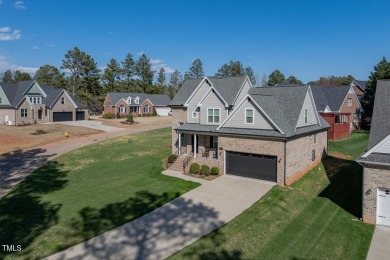 Don't miss this 2020 New Construction home in desirable WEST on Henderson Country Club in North Carolina - for sale on GolfHomes.com, golf home, golf lot