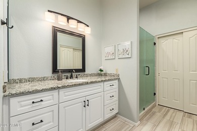 This Beautiful, Modern Single-Level, Fully-Furnished Villa, Plus on Oakwood Golf Club  in Arizona - for sale on GolfHomes.com, golf home, golf lot