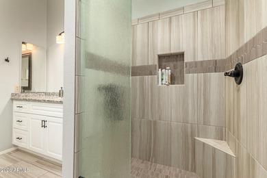 This Beautiful, Modern Single-Level, Fully-Furnished Villa, Plus on Oakwood Golf Club  in Arizona - for sale on GolfHomes.com, golf home, golf lot