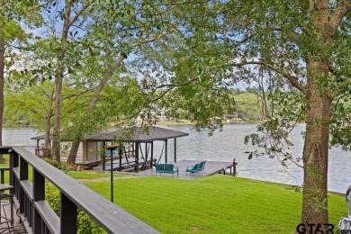 Looking for that perfect lakefront property that doesn't break on Hide-A-Way Lake Golf Course in Texas - for sale on GolfHomes.com, golf home, golf lot