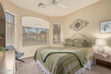 This Beautiful, Modern Single-Level, Fully-Furnished Villa, Plus on Oakwood Golf Club  in Arizona - for sale on GolfHomes.com, golf home, golf lot