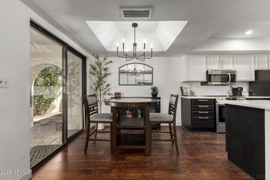 THE POOL PATIO OASIS! **AT THE SIESTA POOL** LARGE PRIVATE PATIO on Arizona Grand Resort Golf Course in Arizona - for sale on GolfHomes.com, golf home, golf lot