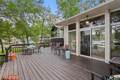 Looking for that perfect lakefront property that doesn't break on Hide-A-Way Lake Golf Course in Texas - for sale on GolfHomes.com, golf home, golf lot