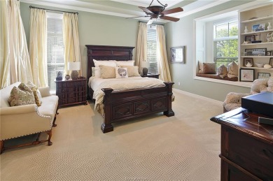 Enviable resort-style living awaits in this luxurious fully on The Traditions Club At Texas A and M in Texas - for sale on GolfHomes.com, golf home, golf lot