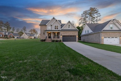 Don't miss this 2020 New Construction home in desirable WEST on Henderson Country Club in North Carolina - for sale on GolfHomes.com, golf home, golf lot