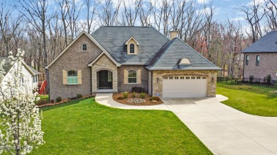 Immaculate custom home in Fairfield Glade (built by BK Homes) on Stonehenge Golf Course in Tennessee - for sale on GolfHomes.com, golf home, golf lot