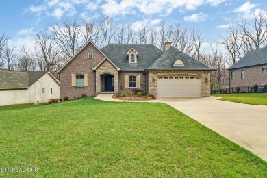 Immaculate custom home in Fairfield Glade (built by BK Homes) on Stonehenge Golf Course in Tennessee - for sale on GolfHomes.com, golf home, golf lot