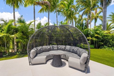 1955 Thatch Palm in Royal Palm Yacht & Country Club is a on Boca Raton Resort and Club in Florida - for sale on GolfHomes.com, golf home, golf lot