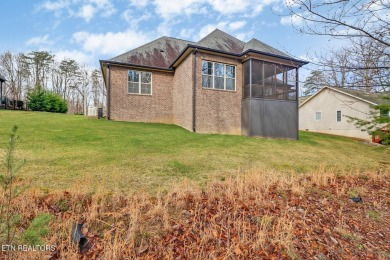 Immaculate custom home in Fairfield Glade (built by BK Homes) on Stonehenge Golf Course in Tennessee - for sale on GolfHomes.com, golf home, golf lot