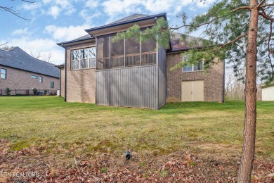Immaculate custom home in Fairfield Glade (built by BK Homes) on Stonehenge Golf Course in Tennessee - for sale on GolfHomes.com, golf home, golf lot