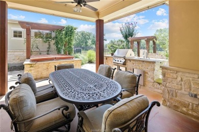 Enviable resort-style living awaits in this luxurious fully on The Traditions Club At Texas A and M in Texas - for sale on GolfHomes.com, golf home, golf lot